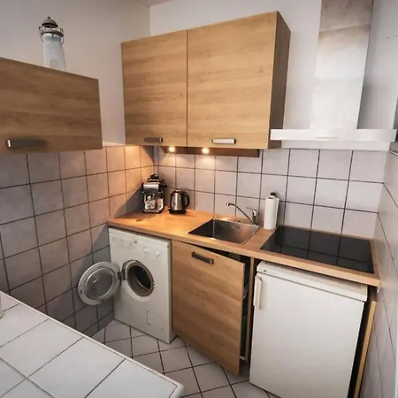 Marin Malouin,à 2 Pas De La Mer&d'intra Muros, Proche Gare. Appartement Saint-Malo